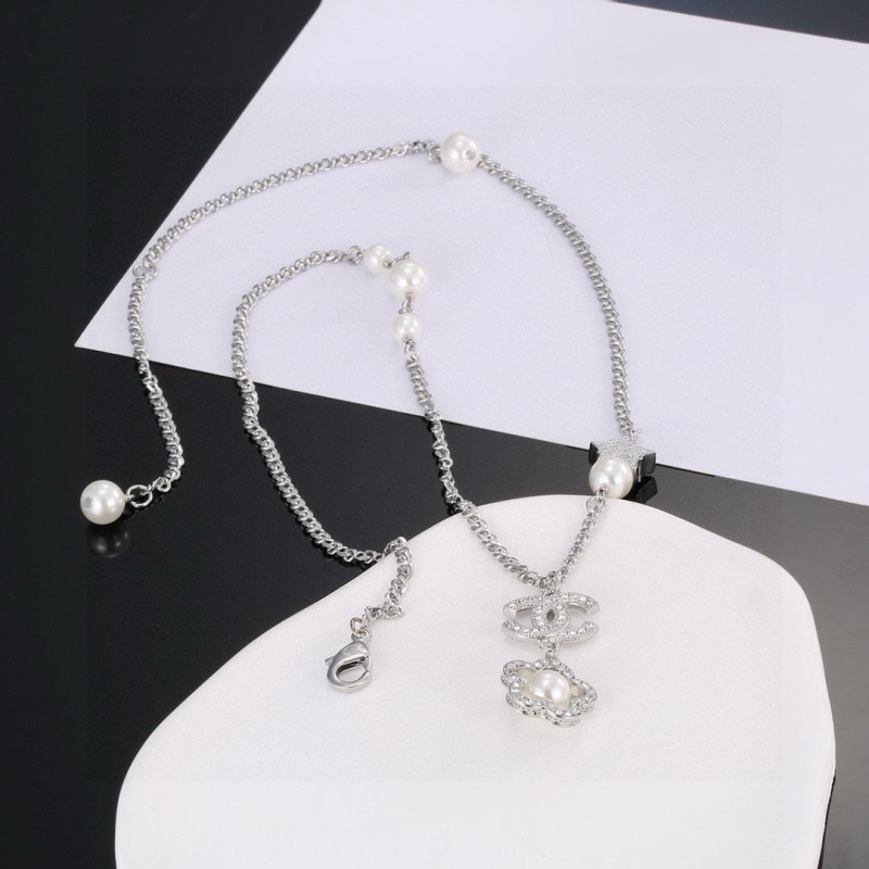 Ch**el necklaces